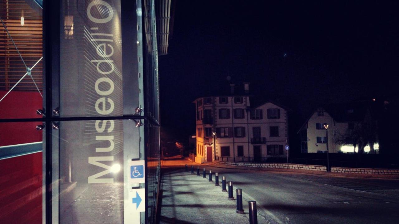 Appartamento Al Sole Pieve di Cadore Exterior photo