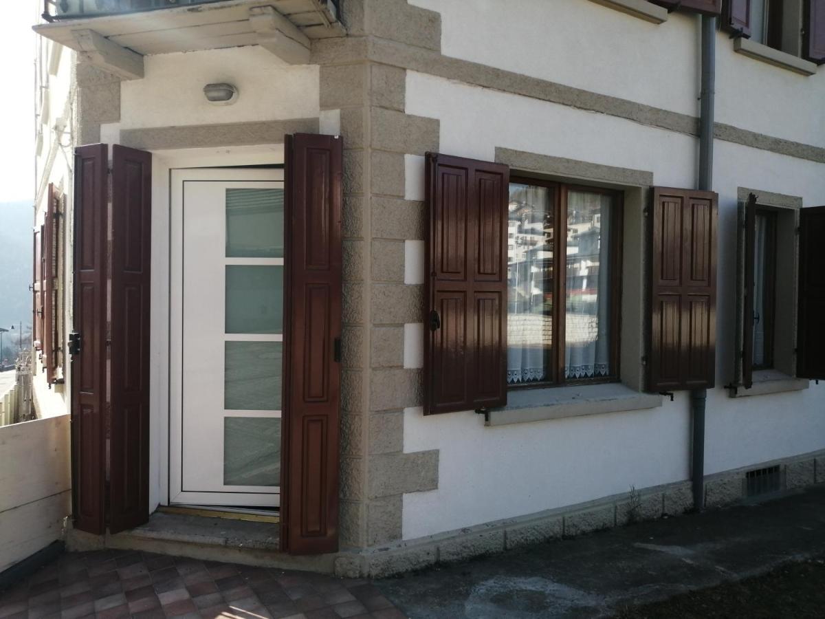 Appartamento Al Sole Pieve di Cadore Exterior photo