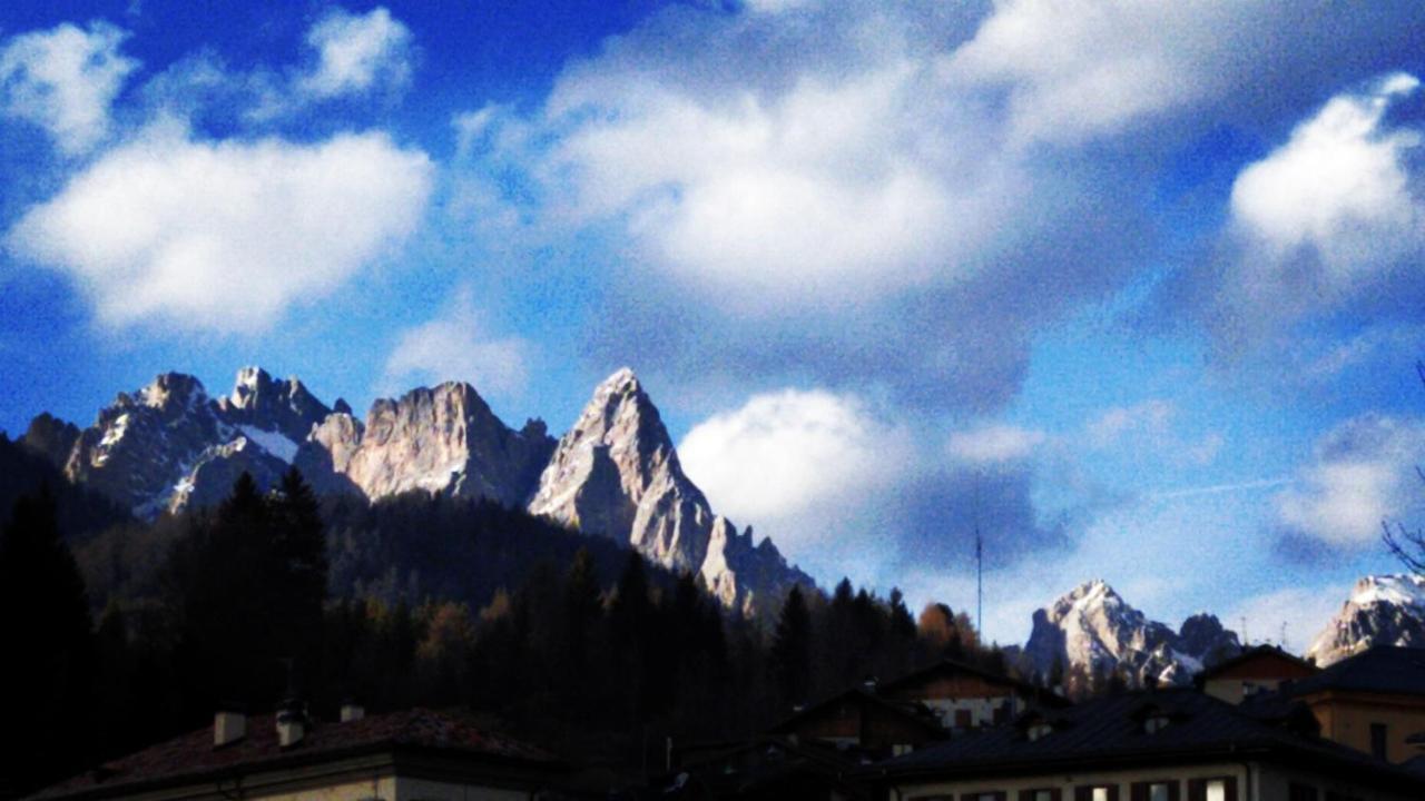 Appartamento Al Sole Pieve di Cadore Exterior photo