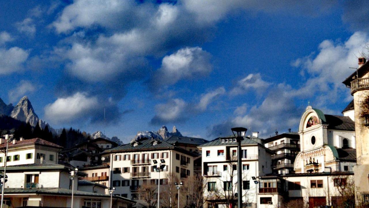 Appartamento Al Sole Pieve di Cadore Exterior photo