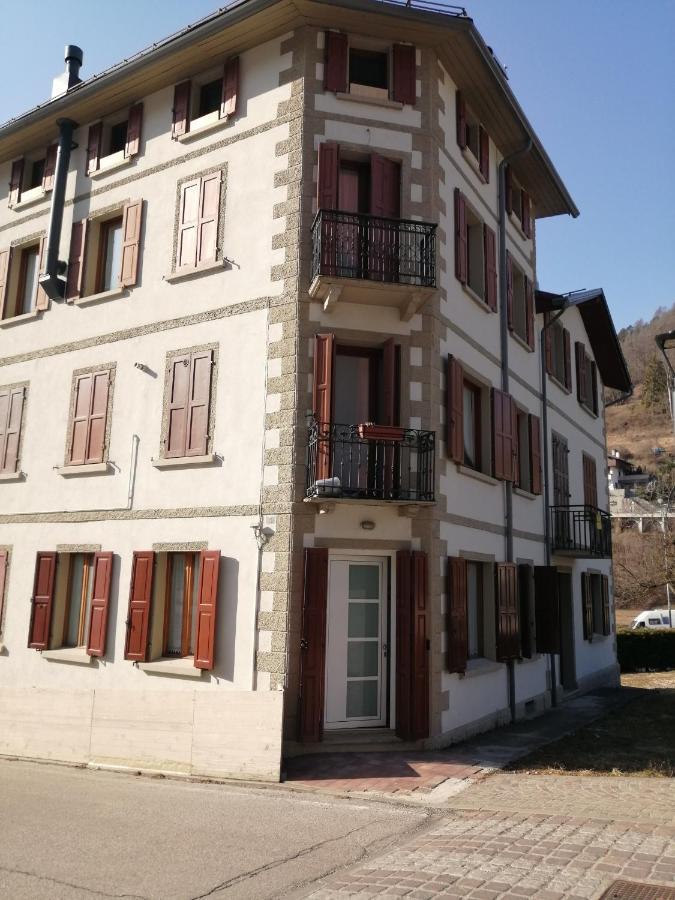 Appartamento Al Sole Pieve di Cadore Exterior photo