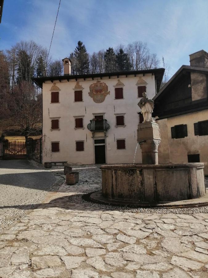 Appartamento Al Sole Pieve di Cadore Exterior photo