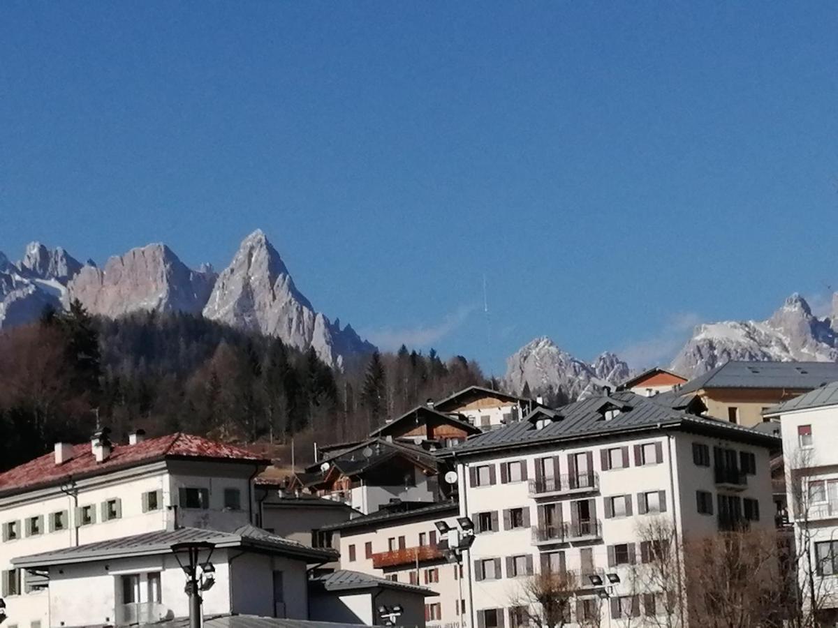 Appartamento Al Sole Pieve di Cadore Exterior photo