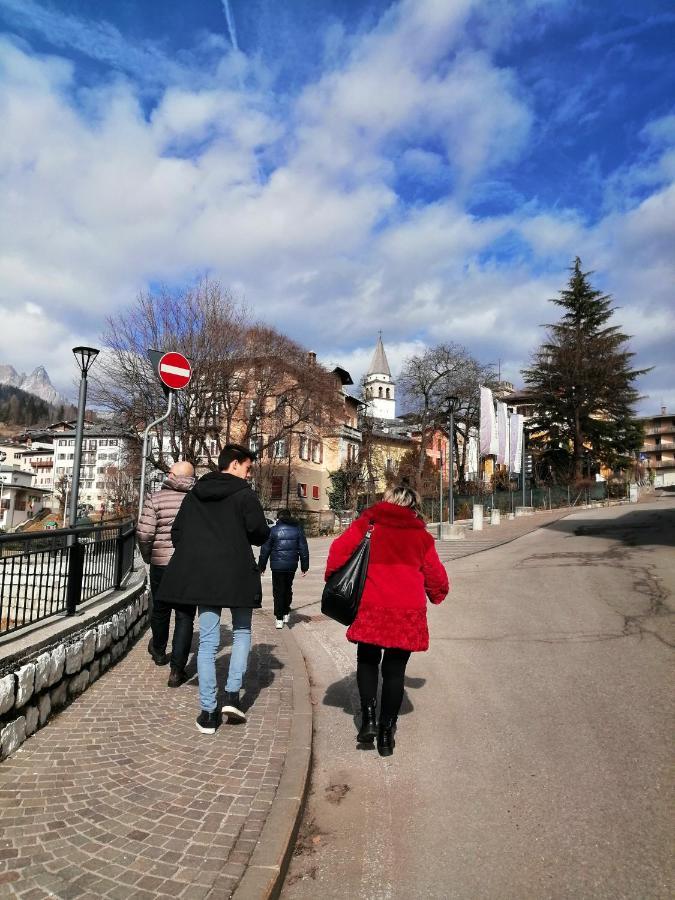 Appartamento Al Sole Pieve di Cadore Exterior photo