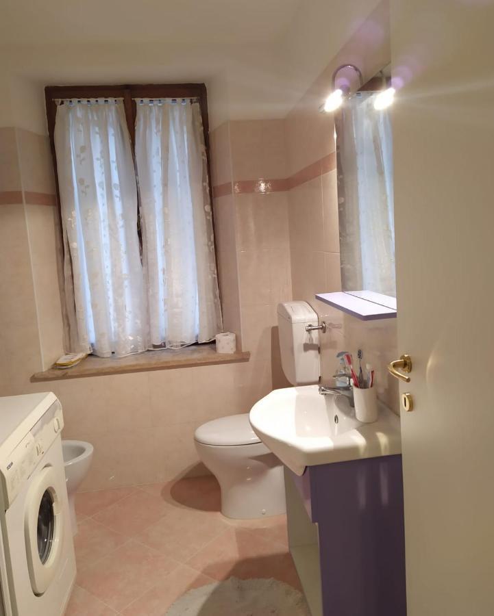 Appartamento Al Sole Pieve di Cadore Exterior photo