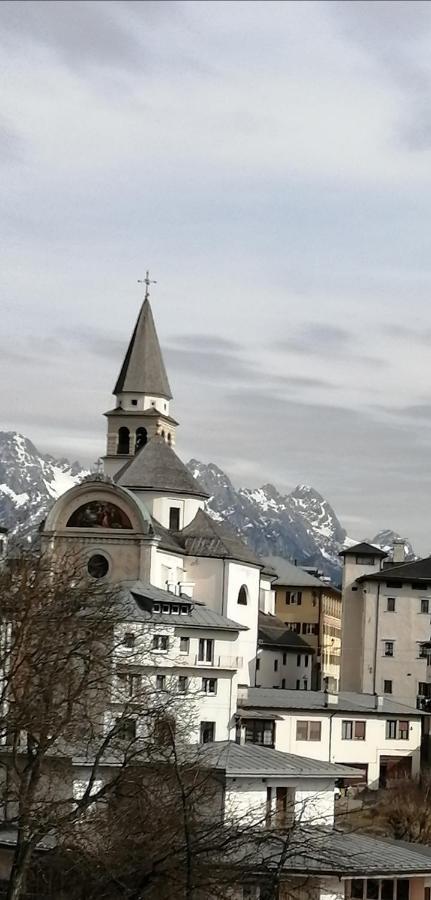 Appartamento Al Sole Pieve di Cadore Exterior photo