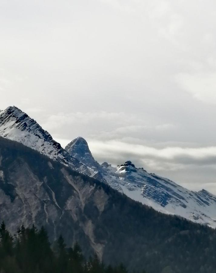 Appartamento Al Sole Pieve di Cadore Exterior photo