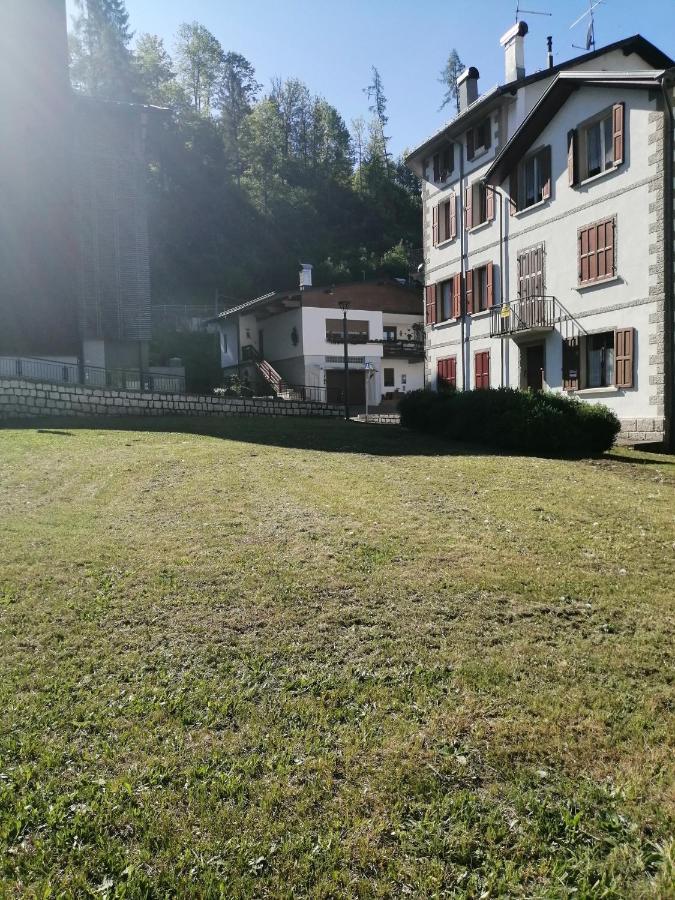 Appartamento Al Sole Pieve di Cadore Exterior photo